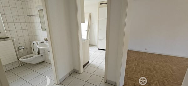 2-Zimmer-Genossenschaftswohnung in Mett (ohne Balkon) 4