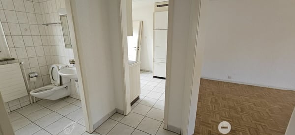 2-Zimmer-Genossenschaftswohnung in Mett (ohne Balkon) 4