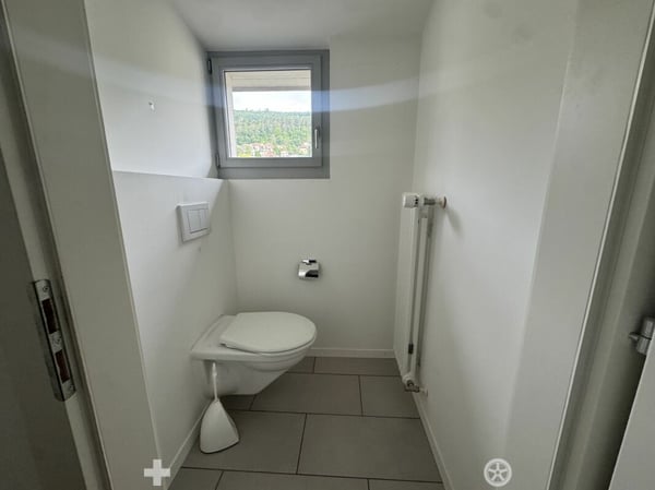 3½-Zimmer-Dachwohnung in einer Villa an ruhiger, zentraler Lage 7