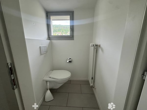 3½-Zimmer-Dachwohnung in einer Villa an ruhiger, zentraler Lage 7