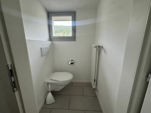 3½-Zimmer-Dachwohnung in einer Villa an ruhiger, zentraler Lage 7