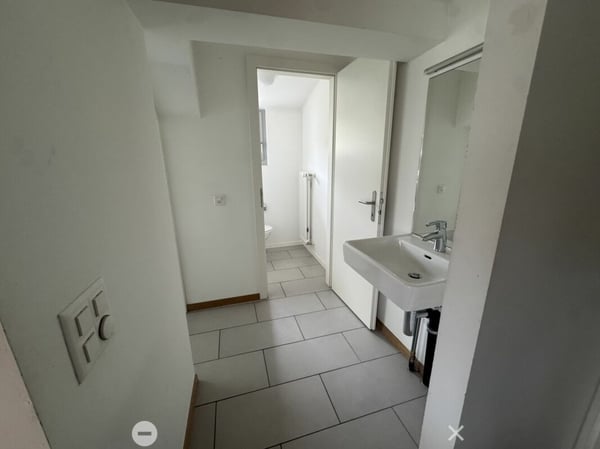 3½-Zimmer-Dachwohnung in einer Villa an ruhiger, zentraler Lage 5