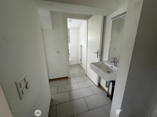 3½-Zimmer-Dachwohnung in einer Villa an ruhiger, zentraler Lage 5