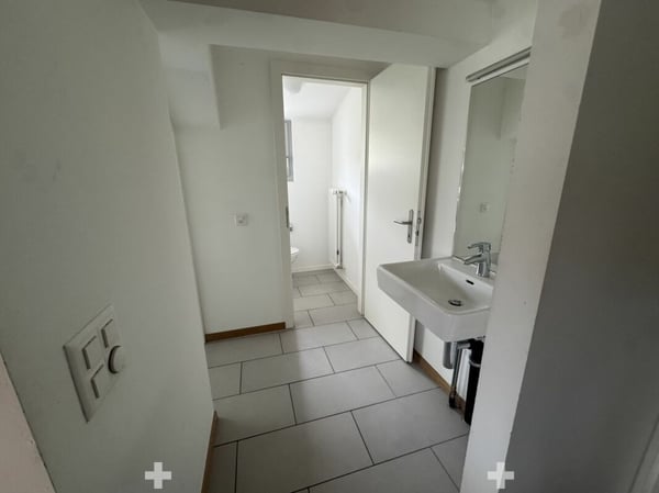 3½-Zimmer-Dachwohnung in einer Villa an ruhiger, zentraler Lage 5