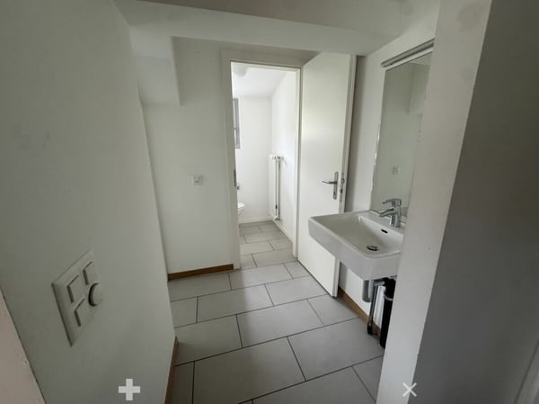 5½-Zimmer-Dachwohnung in einer Villa an ruhiger, zentraler Lage 5