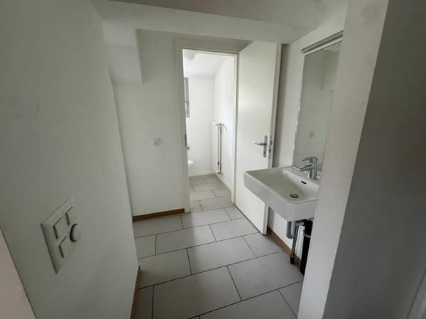3½-Zimmer-Dachwohnung in einer Villa an ruhiger, zentraler Lage 5