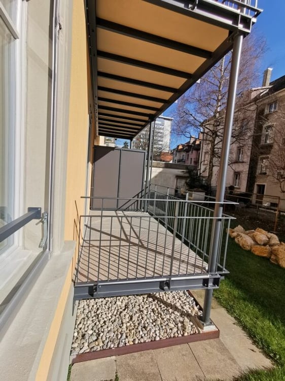 Schöne renovierte Wohnung nähe Stadtpark 8