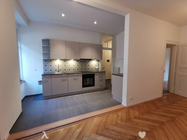 Schöne renovierte Wohnung nähe Stadtpark 3