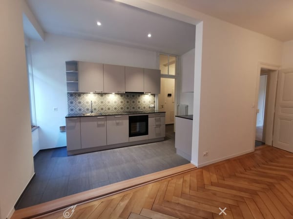 Schöne renovierte Wohnung nähe Stadtpark 3