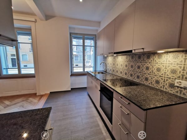 Schöne renovierte Wohnung nähe Stadtpark 2