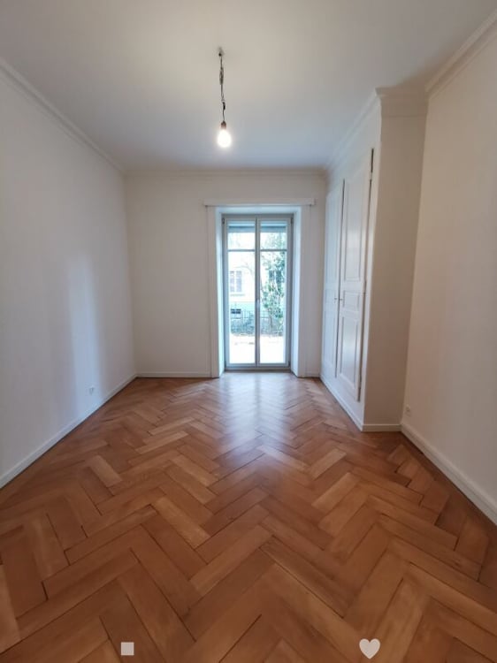 Schöne renovierte Wohnung nähe Stadtpark 6