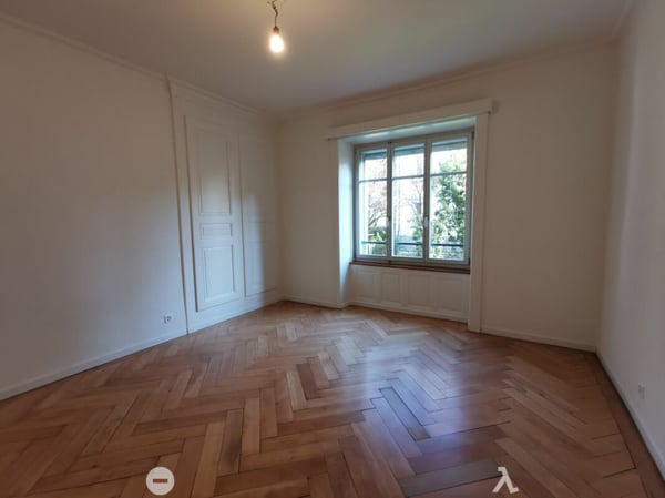 Schöne renovierte Wohnung nähe Stadtpark 5