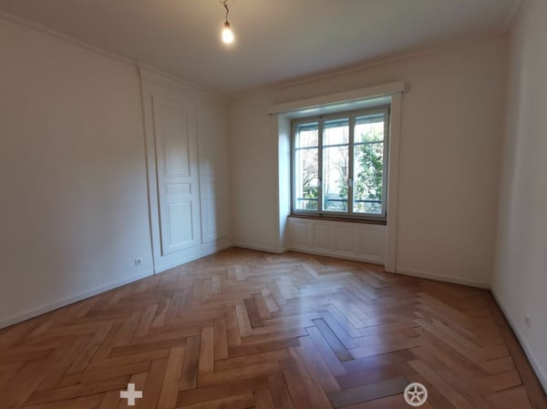 Schöne renovierte Wohnung nähe Stadtpark 5