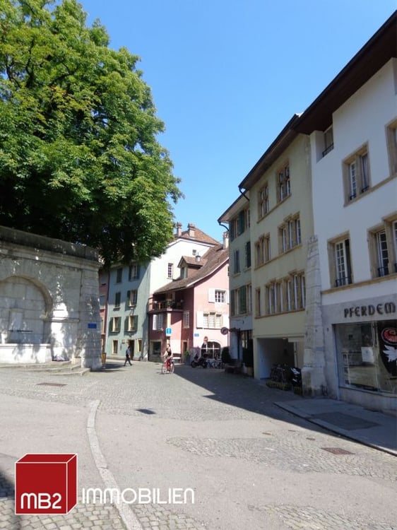 Studio zwischen Neu- und Altstadt 1
