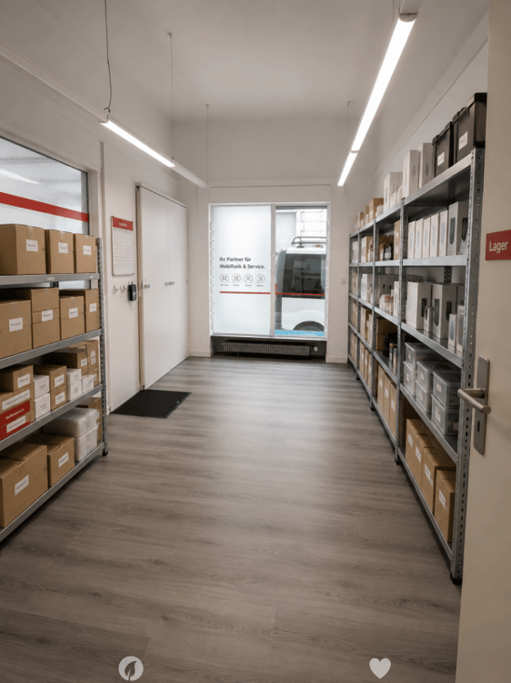 Geschäftslokal an Top-Lage in Biel zu vermieten 7