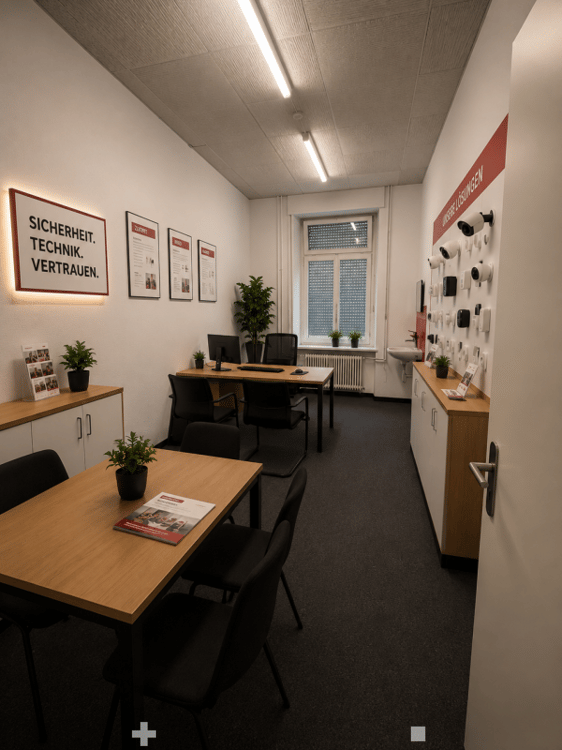 Geschäftslokal an Top-Lage in Biel zu vermieten 5