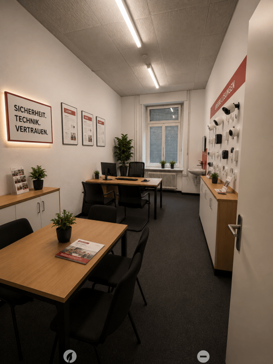Geschäftslokal an Top-Lage in Biel zu vermieten 5