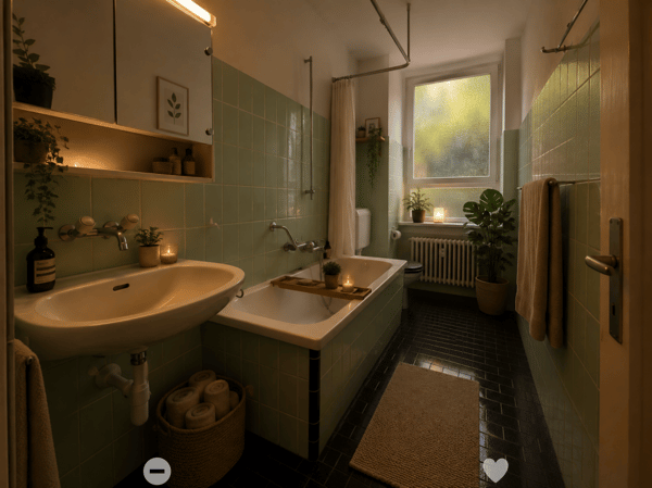Altbaucharme trifft zentrale Lage - Wohnung in der Juravorstadt 7