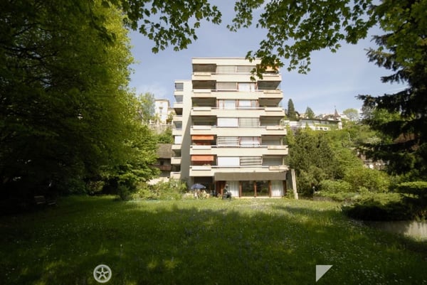Wohnen im Alter mit Dienstleitungen in einer schönen 1½-Zimmerwohnung 1