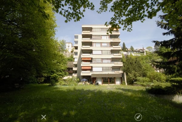 Wohnen im Alter mit Dienstleitungen in einer schönen 2½-Zimmerwohnung 1