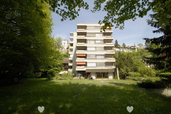 Wohnen im Alter mit Dienstleitungen in einer schönen 1½-Zimmerwohnung 1
