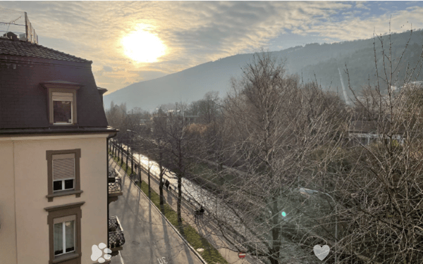 Ein Zuhause zum Wohlfühlen nahe Elfenaupark 1