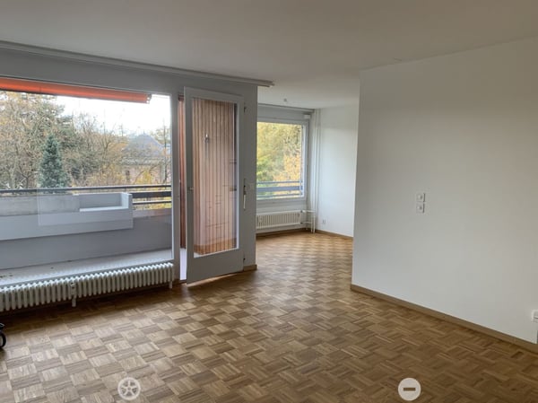 Schöne 2½-Zimmerwohnung - Wohnen im Alter mit Dienstleistungen 7