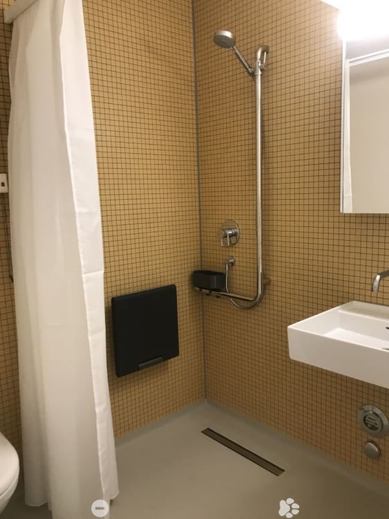 Schöne 2½-Zimmerwohnung - Wohnen im Alter mit Dienstleistungen 5