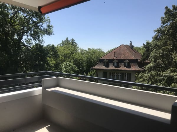 Schöne 2½-Zimmerwohnung - Wohnen im Alter mit Dienstleistungen 3