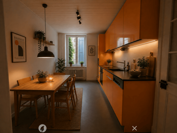 Altbaucharme trifft zentrale Lage - Wohnung in der Juravorstadt 6