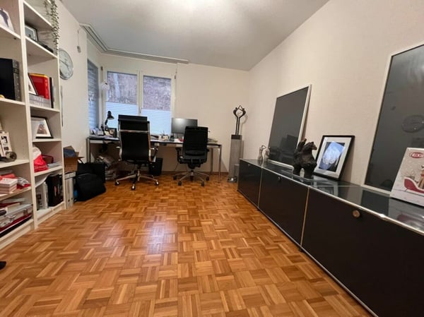 Morderne 5½-Zimmerwohnung in einem ruhigen Quartier 10