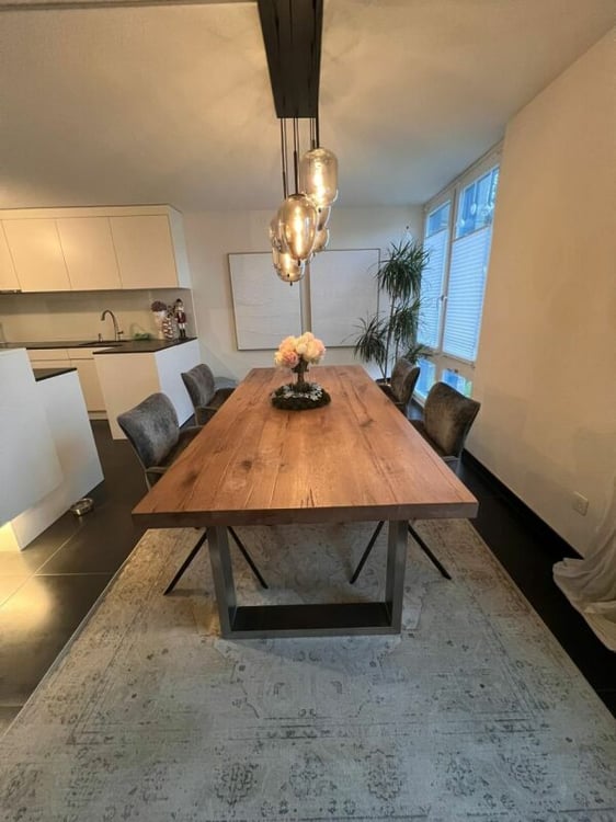 Morderne 5½-Zimmerwohnung in einem ruhigen Quartier 3
