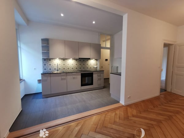 Schöne renovierte Wohnung nähe Stadtpark 3