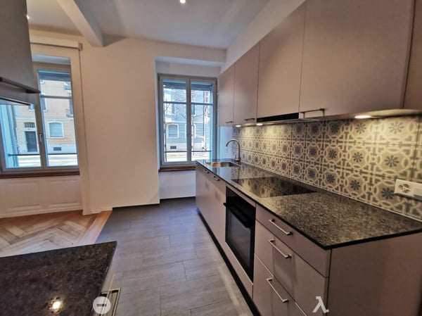 Schöne renovierte Wohnung nähe Stadtpark 2