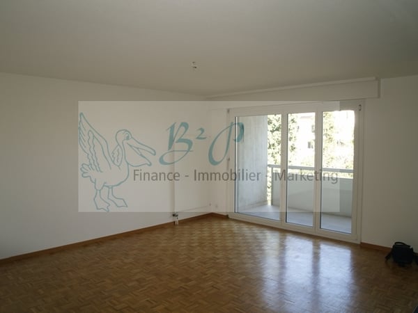 Bel appartement de 1.5 pièces dans un quartier calme et verdoyant. 2