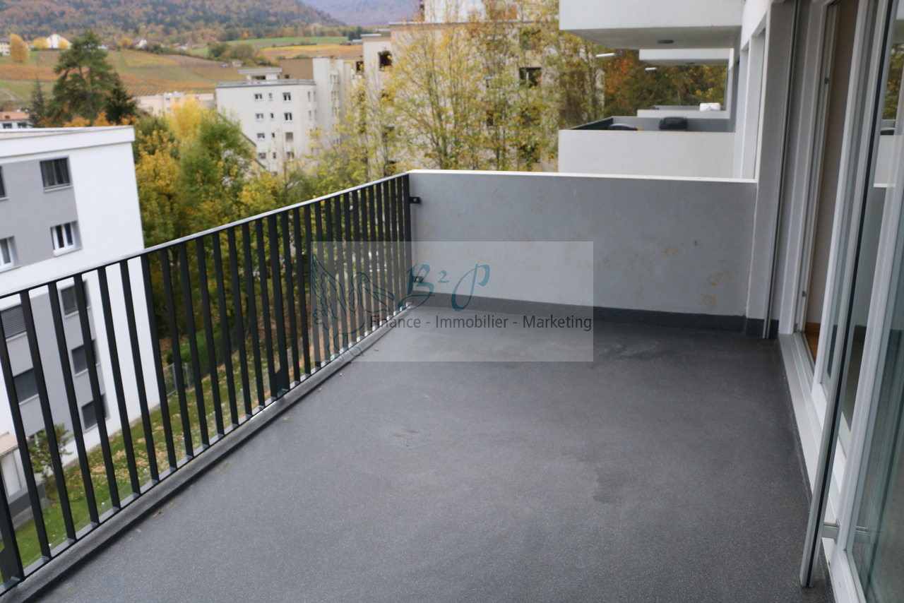 Bild Joli appartement de 4.5 pièces au 1er étage à Boudry.