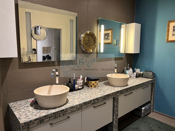 Magnifique villa avec terrasse et vue sur le lac 4