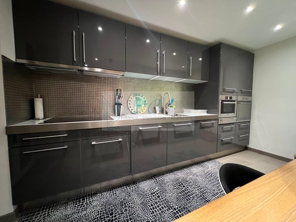 Magnifique villa avec terrasse et vue sur le lac 1