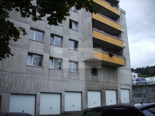 Un garage individuel est à louer sur la Chaux-de-Fonds ! 1