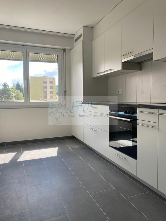 Un bel appartement de 1.5 pièces dans un quartier calme est à louer ! 3