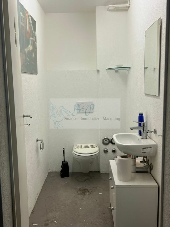 Un entrepôt de 220m2 est à louer ! 5