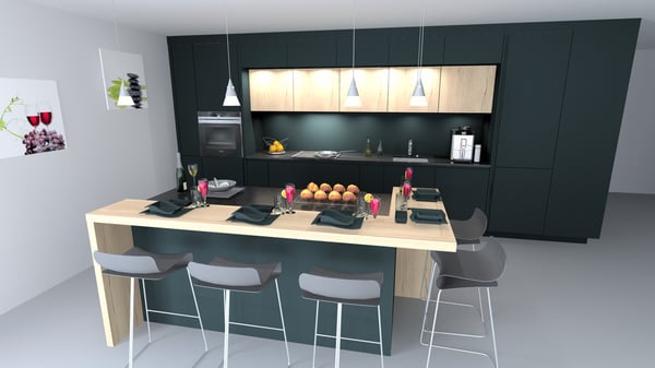 Les terrasses de Sachet, villas de 5.5 pièces à Cortaillod 7