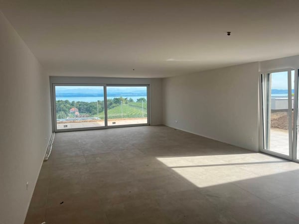 Les terrasses de Sachet, villas de 5.5 pièces à Cortaillod 8