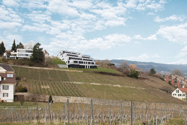 Les terrasses de Sachet, villas de 5.5 pièces à Cortaillod 4