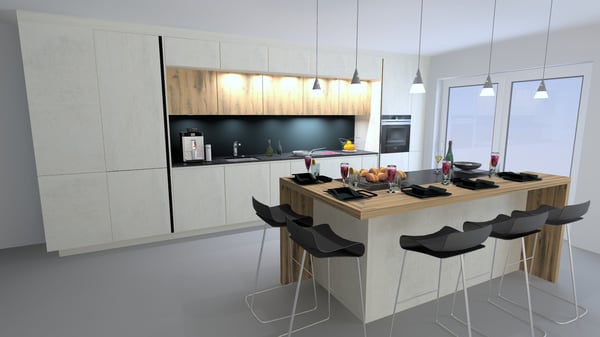 Les terrasses de Sachet, villas de 5.5 pièces à Cortaillod 6