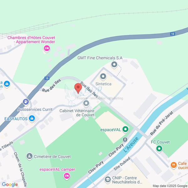 Bel appartement de 3.5 pièces situé au 2ème étage avec un balcon 7