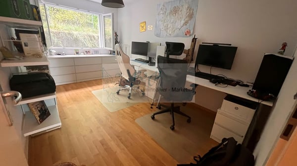 Bel et grand appartement de 5.5 pièces est à louer sur Boudry ! 6