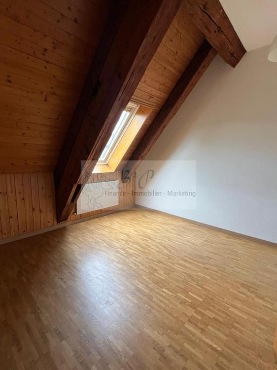Appartement en duplex de 5.5 pièces à La Chaux-de-Fonds 7