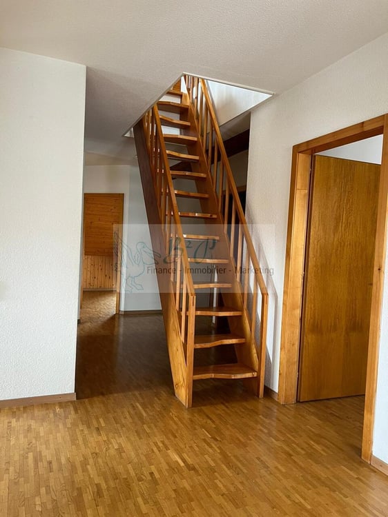 Appartement en duplex de 5.5 pièces à La Chaux-de-Fonds 9