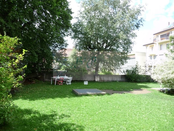 Appartement en duplex de 5.5 pièces à La Chaux-de-Fonds 1